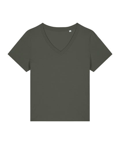Stanley/Stella Ladies Isla V-neck T-Shirt (STTW176)