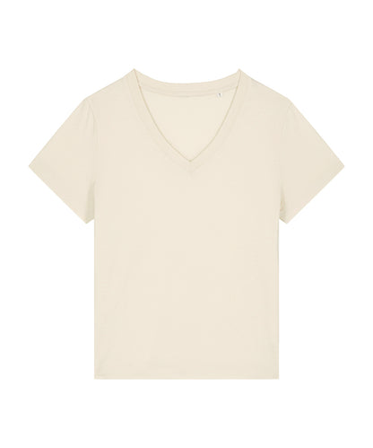 Stanley/Stella Ladies Isla V-neck T-Shirt (STTW176)