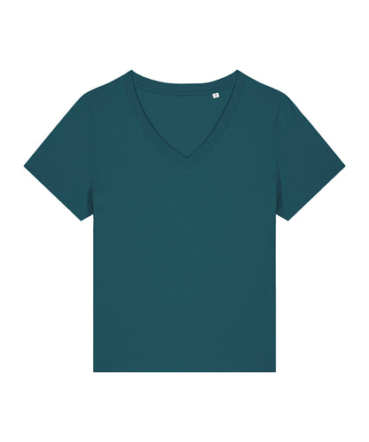 Stanley/Stella Ladies Isla V-neck T-Shirt (STTW176)