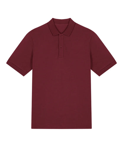 Stanley/Stella Prepster 2.0 Unisex Short Sleeve Polo (STPU222) - Brand It Essex Ltd