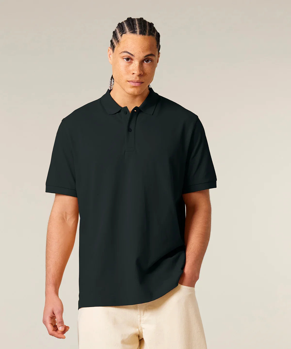 Stanley/Stella Prepster 2.0 Unisex Short Sleeve Polo (STPU222) - Brand It Essex Ltd