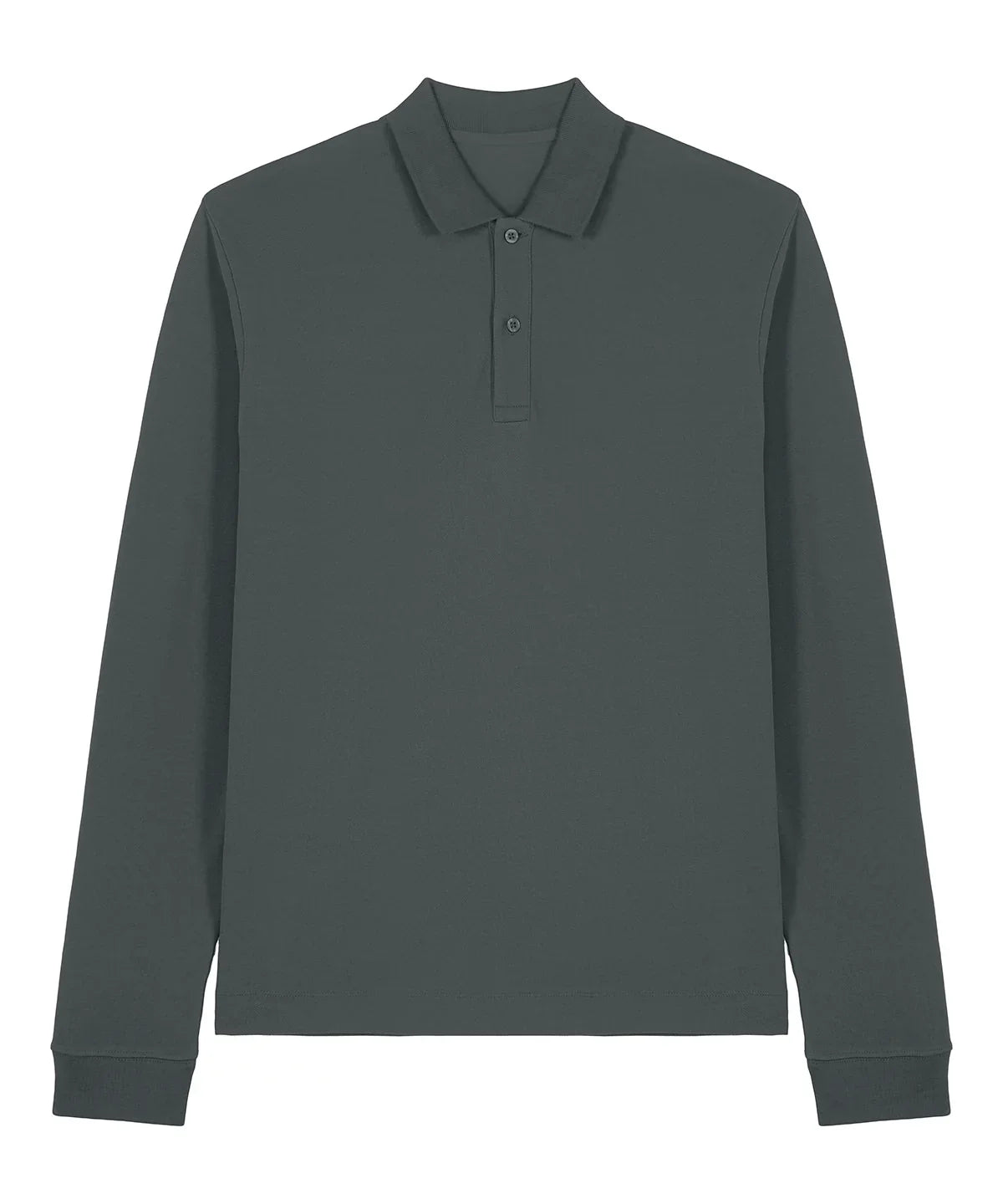 Stanley/Stella Prepster 2.0 Unisex Long Sleeve Polo (STPU223) - Brand It Essex Ltd