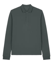 Stanley/Stella Prepster 2.0 Unisex Long Sleeve Polo (STPU223) - Brand It Essex Ltd