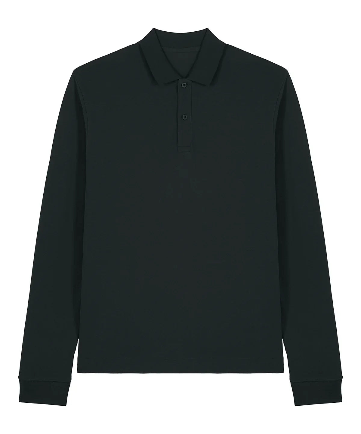 Stanley/Stella Prepster 2.0 Unisex Long Sleeve Polo (STPU223) - Brand It Essex Ltd