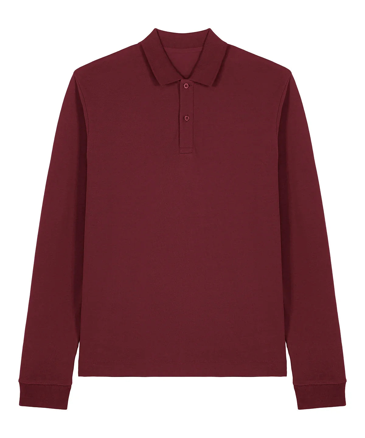 Stanley/Stella Prepster 2.0 Unisex Long Sleeve Polo (STPU223) - Brand It Essex Ltd