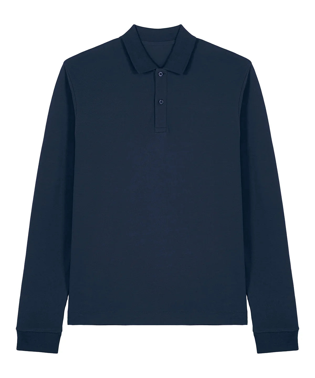 Stanley/Stella Prepster 2.0 Unisex Long Sleeve Polo (STPU223) - Brand It Essex Ltd