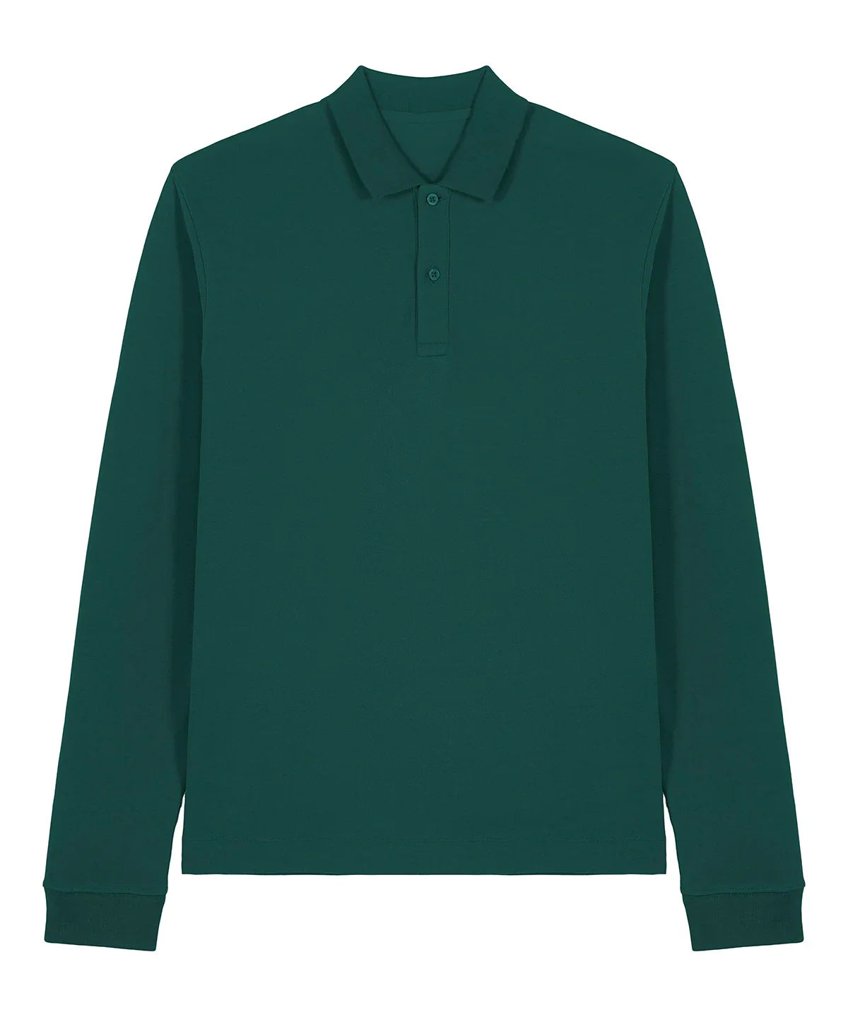 Stanley/Stella Prepster 2.0 Unisex Long Sleeve Polo (STPU223) - Brand It Essex Ltd