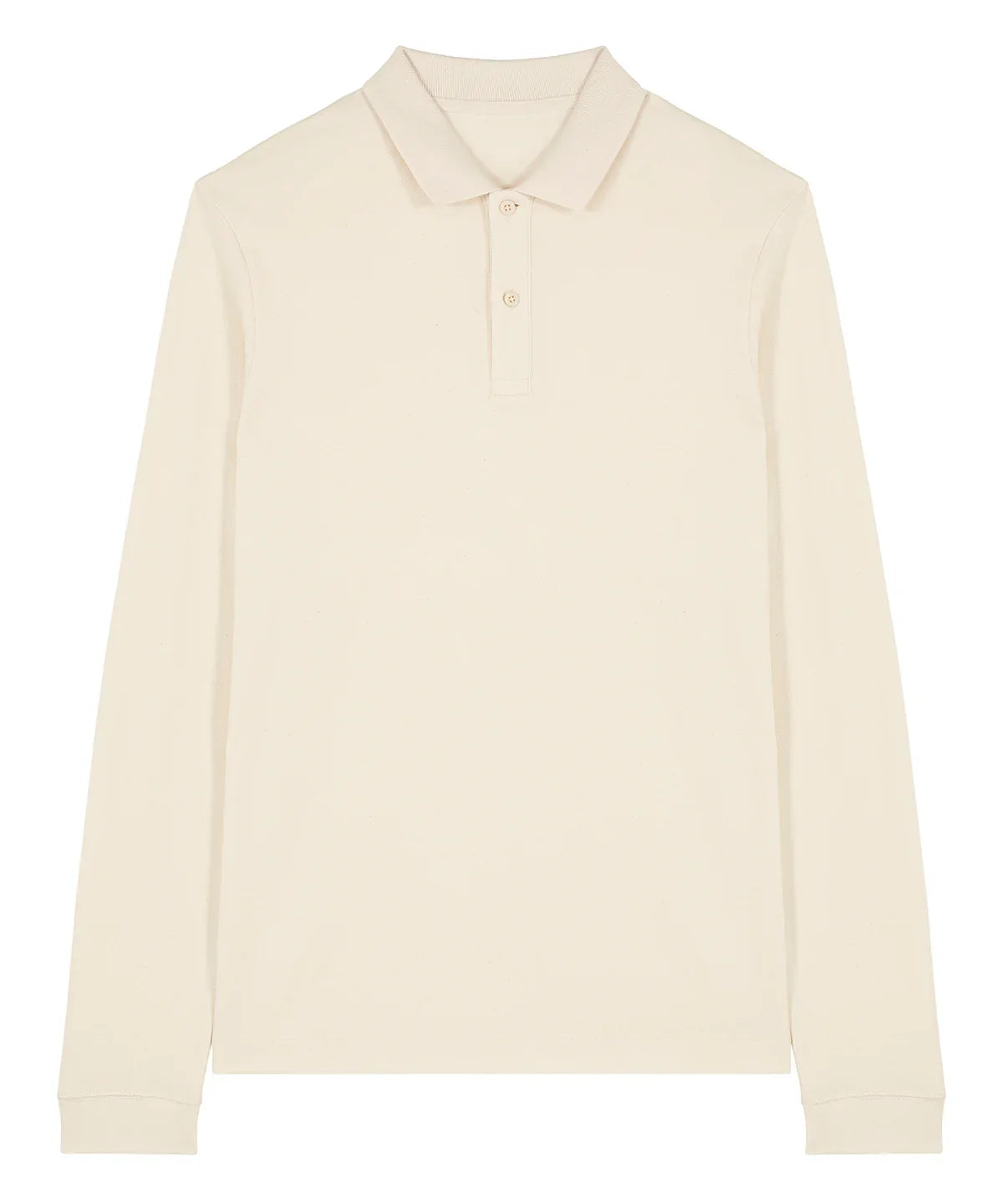 Stanley/Stella Prepster 2.0 Unisex Long Sleeve Polo (STPU223) - Brand It Essex Ltd