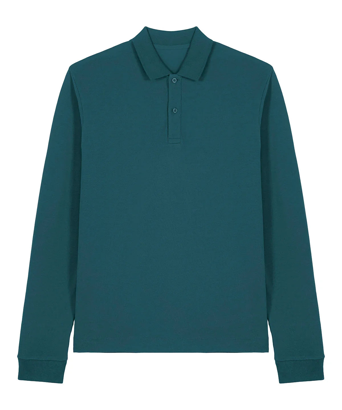 Stanley/Stella Prepster 2.0 Unisex Long Sleeve Polo (STPU223) - Brand It Essex Ltd