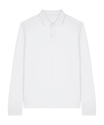 Stanley/Stella Prepster 2.0 Unisex Long Sleeve Polo (STPU223) - Brand It Essex Ltd
