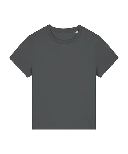 Personalised Custom Branded Stanley/Stella Stella Muser Women’s Relaxed Crew Neck T-Shirt (STTW172) - Brand It Essex Ltd