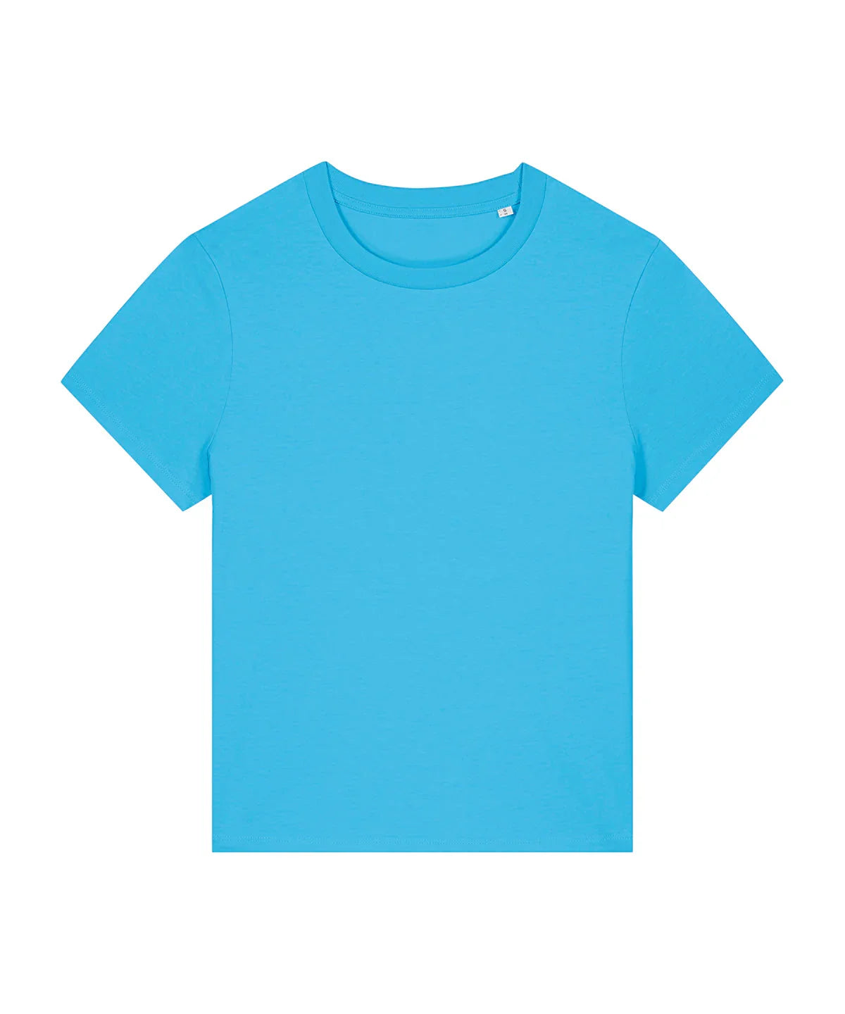 Personalised Custom Branded Stanley/Stella Stella Muser Women’s Relaxed Crew Neck T-Shirt (STTW172) - Brand It Essex Ltd