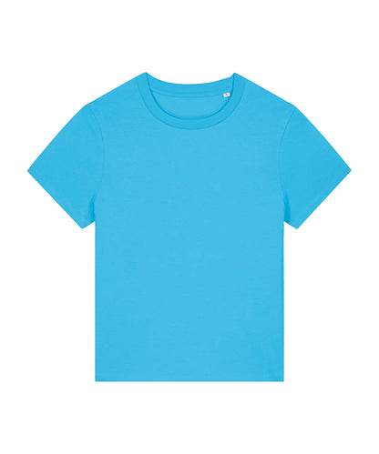 Personalised Custom Branded Stanley/Stella Stella Muser Women’s Relaxed Crew Neck T-Shirt (STTW172) - Brand It Essex Ltd