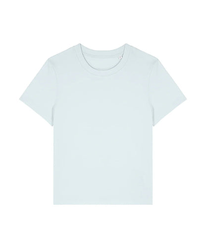 Personalised Custom Branded Stanley/Stella Stella Muser Women’s Relaxed Crew Neck T-Shirt (STTW172) - Brand It Essex Ltd
