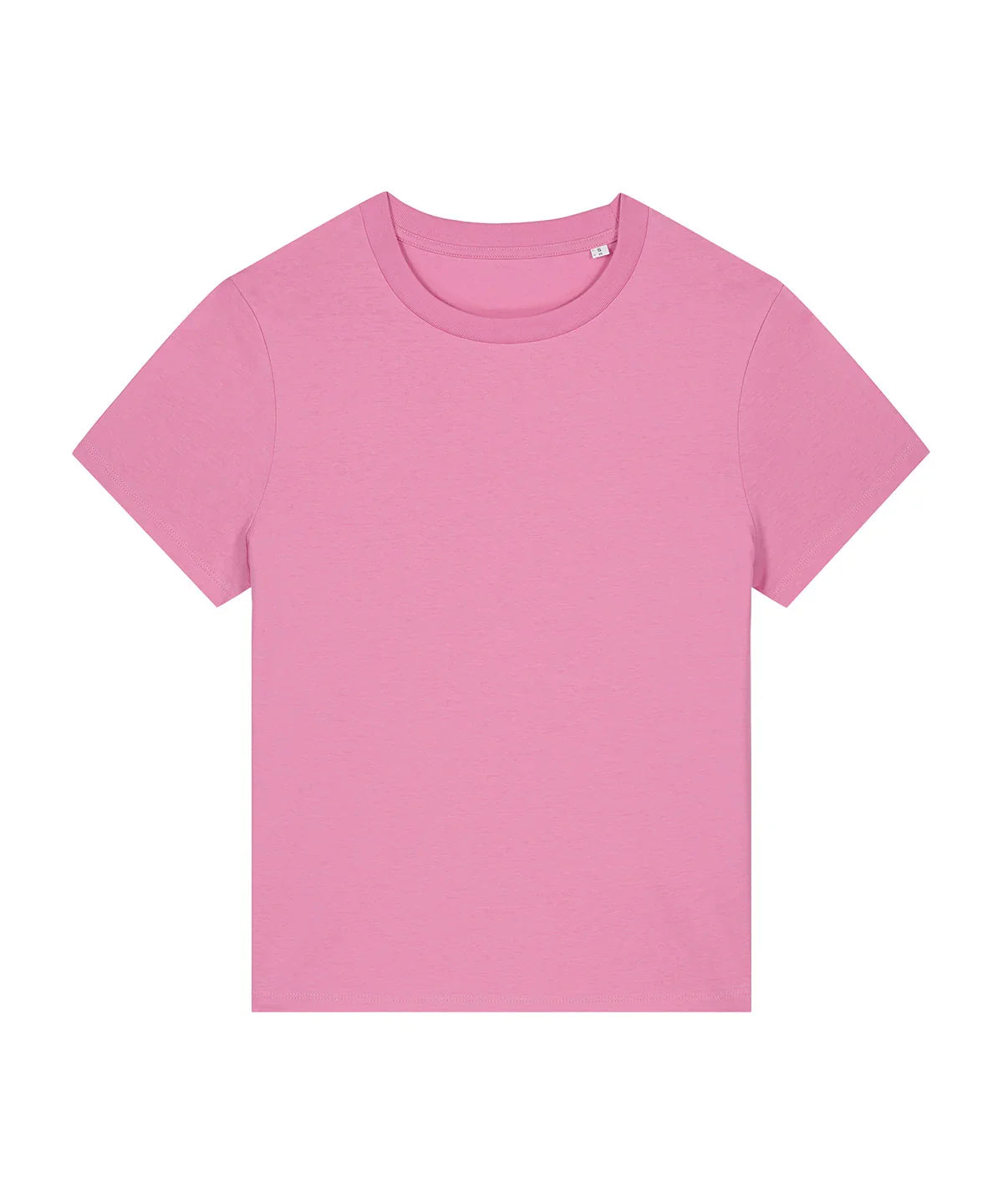 Personalised Custom Branded Stanley/Stella Stella Muser Women’s Relaxed Crew Neck T-Shirt (STTW172) - Brand It Essex Ltd