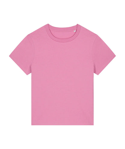 Personalised Custom Branded Stanley/Stella Stella Muser Women’s Relaxed Crew Neck T-Shirt (STTW172) - Brand It Essex Ltd