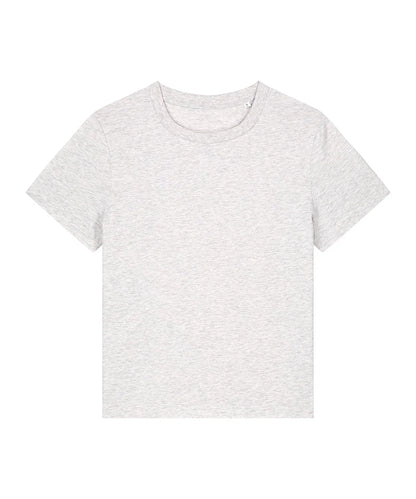 Personalised Custom Branded Stanley/Stella Stella Muser Women’s Relaxed Crew Neck T-Shirt (STTW172) - Brand It Essex Ltd