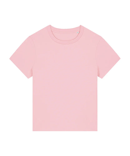 Personalised Custom Branded Stanley/Stella Stella Muser Women’s Relaxed Crew Neck T-Shirt (STTW172) - Brand It Essex Ltd