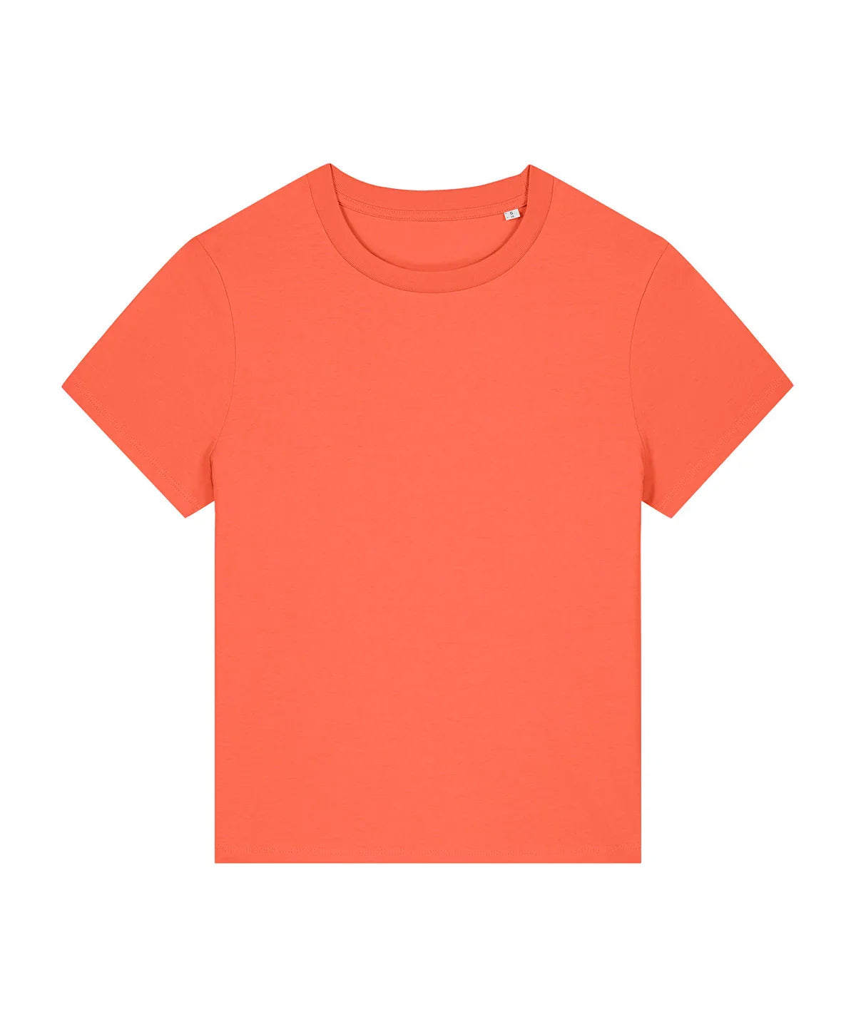 Personalised Custom Branded Stanley/Stella Stella Muser Women’s Relaxed Crew Neck T-Shirt (STTW172) - Brand It Essex Ltd