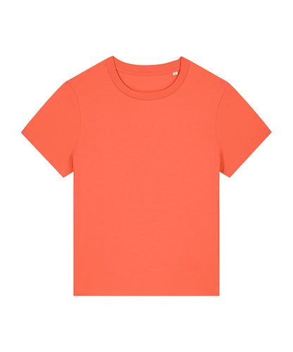 Personalised Custom Branded Stanley/Stella Stella Muser Women’s Relaxed Crew Neck T-Shirt (STTW172) - Brand It Essex Ltd