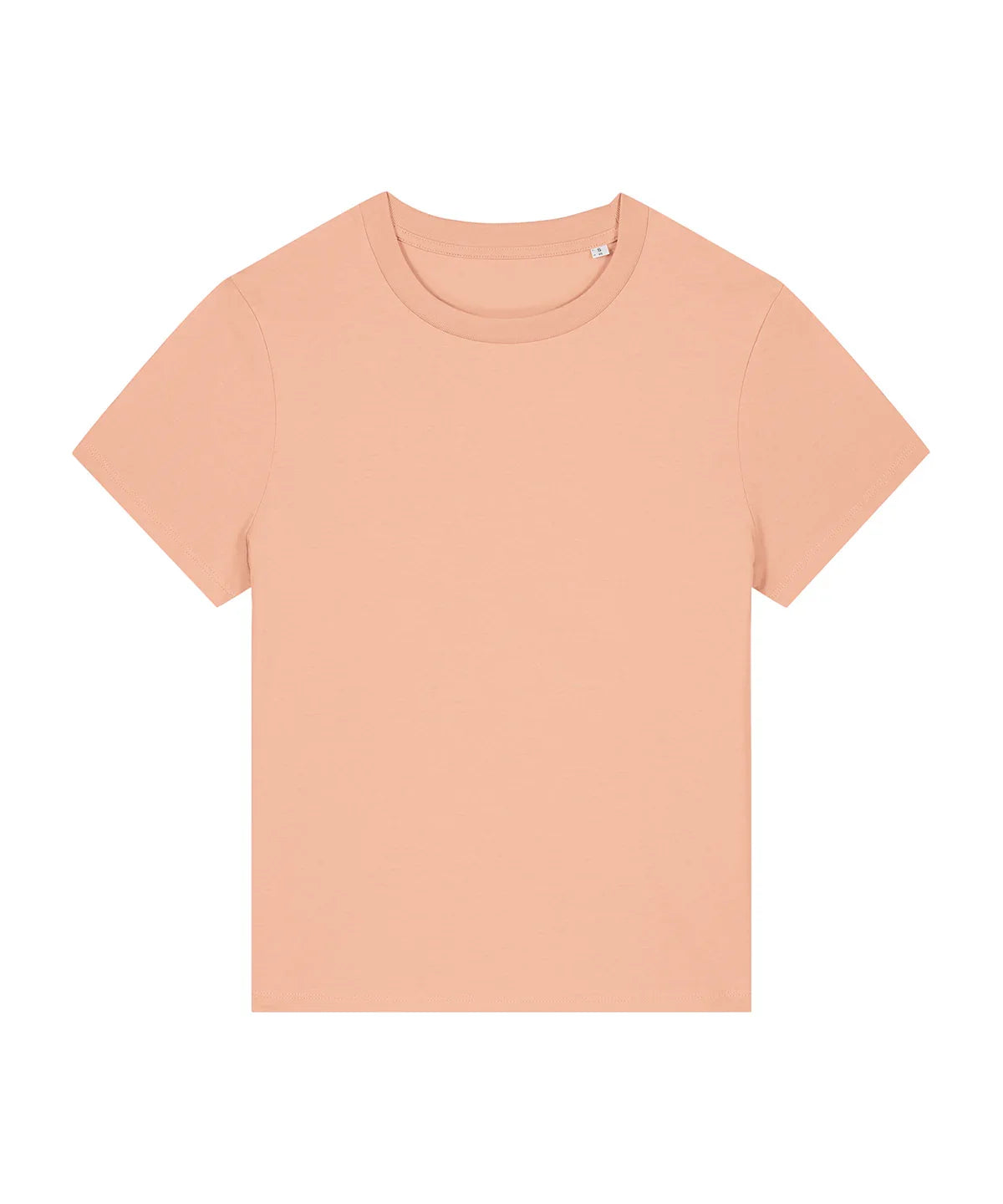 Personalised Custom Branded Stanley/Stella Stella Muser Women’s Relaxed Crew Neck T-Shirt (STTW172) - Brand It Essex Ltd