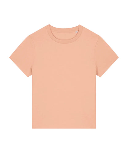 Personalised Custom Branded Stanley/Stella Stella Muser Women’s Relaxed Crew Neck T-Shirt (STTW172) - Brand It Essex Ltd