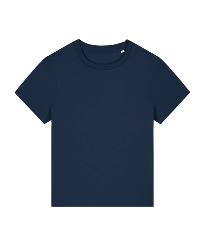 Personalised Custom Branded Stanley/Stella Stella Muser Women’s Relaxed Crew Neck T-Shirt (STTW172) - Brand It Essex Ltd