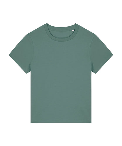 Personalised Custom Branded Stanley/Stella Stella Muser Women’s Relaxed Crew Neck T-Shirt (STTW172) - Brand It Essex Ltd