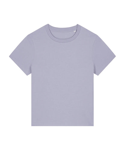 Personalised Custom Branded Stanley/Stella Stella Muser Women’s Relaxed Crew Neck T-Shirt (STTW172) - Brand It Essex Ltd