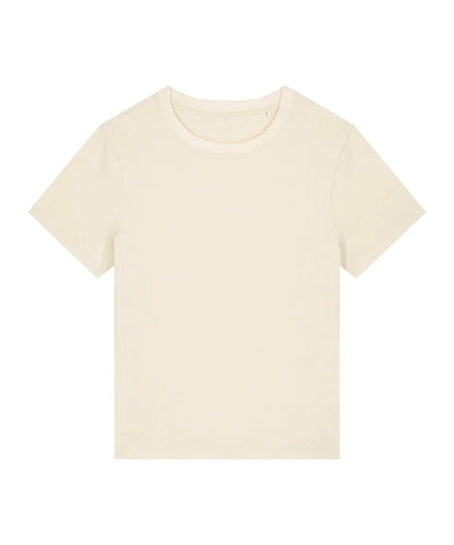 Personalised Custom Branded Stanley/Stella Stella Muser Women’s Relaxed Crew Neck T-Shirt (STTW172) - Brand It Essex Ltd