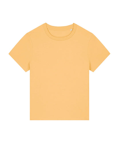 Personalised Custom Branded Stanley/Stella Stella Muser Women’s Relaxed Crew Neck T-Shirt (STTW172) - Brand It Essex Ltd