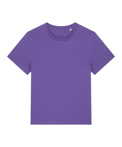 Personalised Custom Branded Stanley/Stella Stella Muser Women’s Relaxed Crew Neck T-Shirt (STTW172) - Brand It Essex Ltd