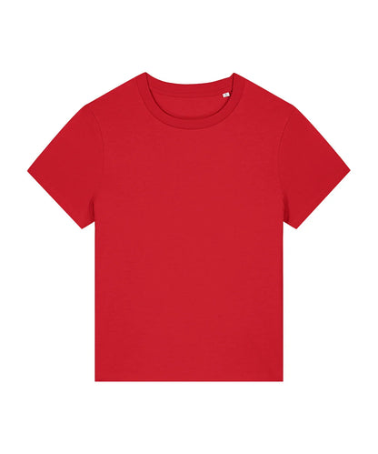 Personalised Custom Branded Stanley/Stella Stella Muser Women’s Relaxed Crew Neck T-Shirt (STTW172) - Brand It Essex Ltd