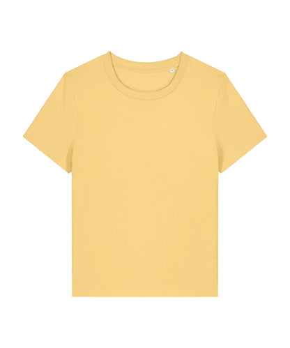 Personalised Custom Branded Stanley/Stella Stella Muser Women’s Relaxed Crew Neck T-Shirt (STTW172) - Brand It Essex Ltd