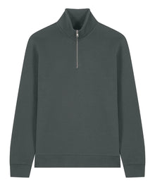 Stanley/Stella Trucker 2.0 Unisex Quarter Zip Sweatshirt (STSU204) - Brand It Essex Ltd