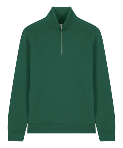 Stanley/Stella Trucker 2.0 Unisex Quarter Zip Sweatshirt (STSU204) - Brand It Essex Ltd