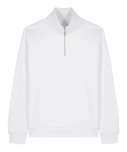 Stanley/Stella Trucker 2.0 Unisex Quarter Zip Sweatshirt (STSU204) - Brand It Essex Ltd