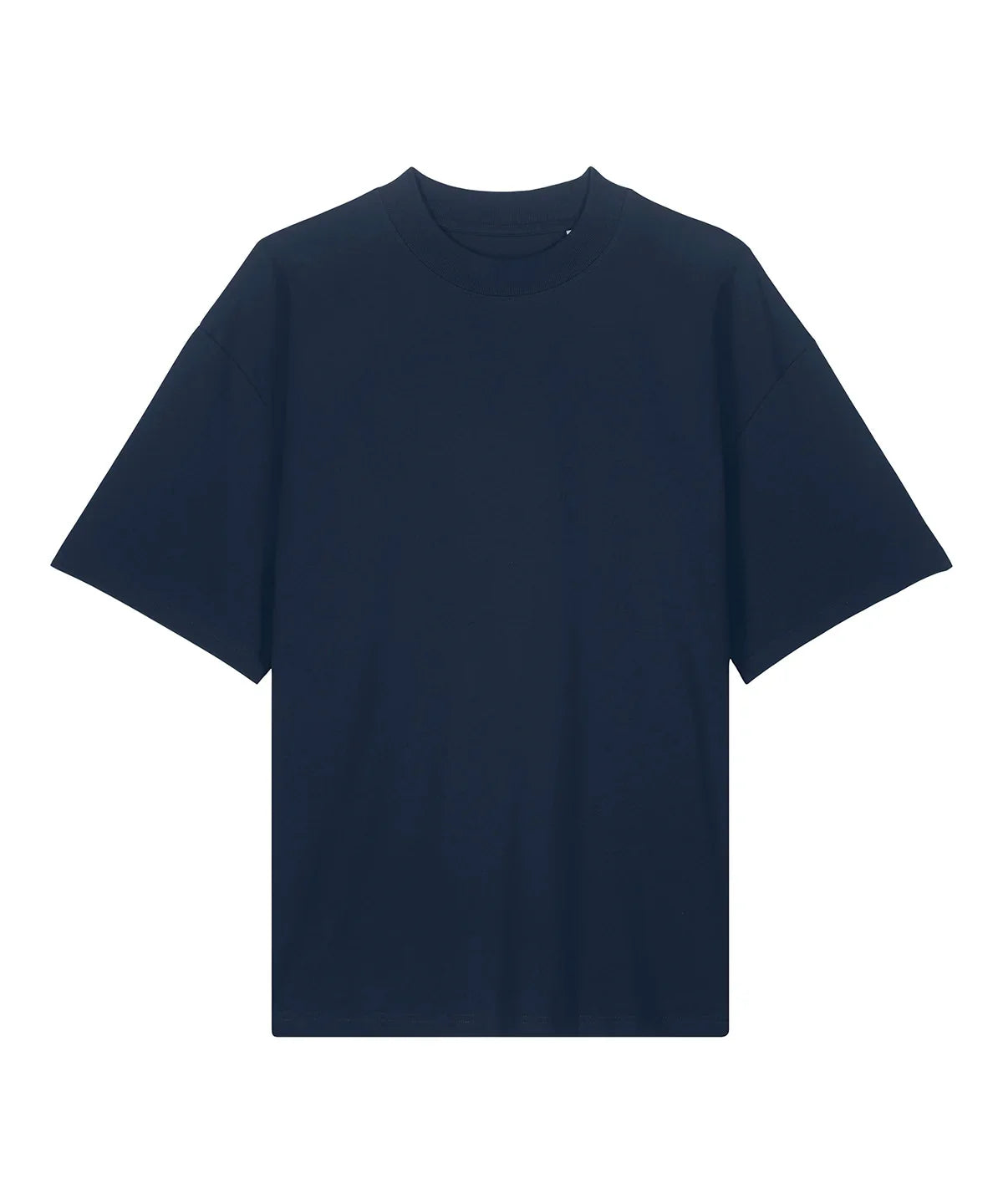 Personalised Custom Branded Stanley/Stella Blaster 2.0 Unisex Oversized High Neck T-Shirt (STTU959) - Brand It Essex Ltd