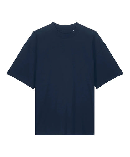 Personalised Custom Branded Stanley/Stella Blaster 2.0 Unisex Oversized High Neck T-Shirt (STTU959) - Brand It Essex Ltd