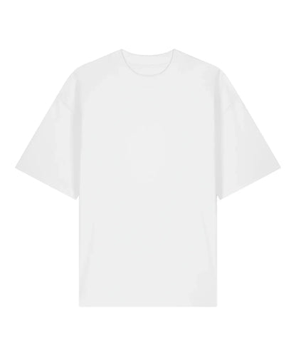 Personalised Custom Branded Stanley/Stella Blaster 2.0 Unisex Oversized High Neck T-Shirt (STTU959) - Brand It Essex Ltd