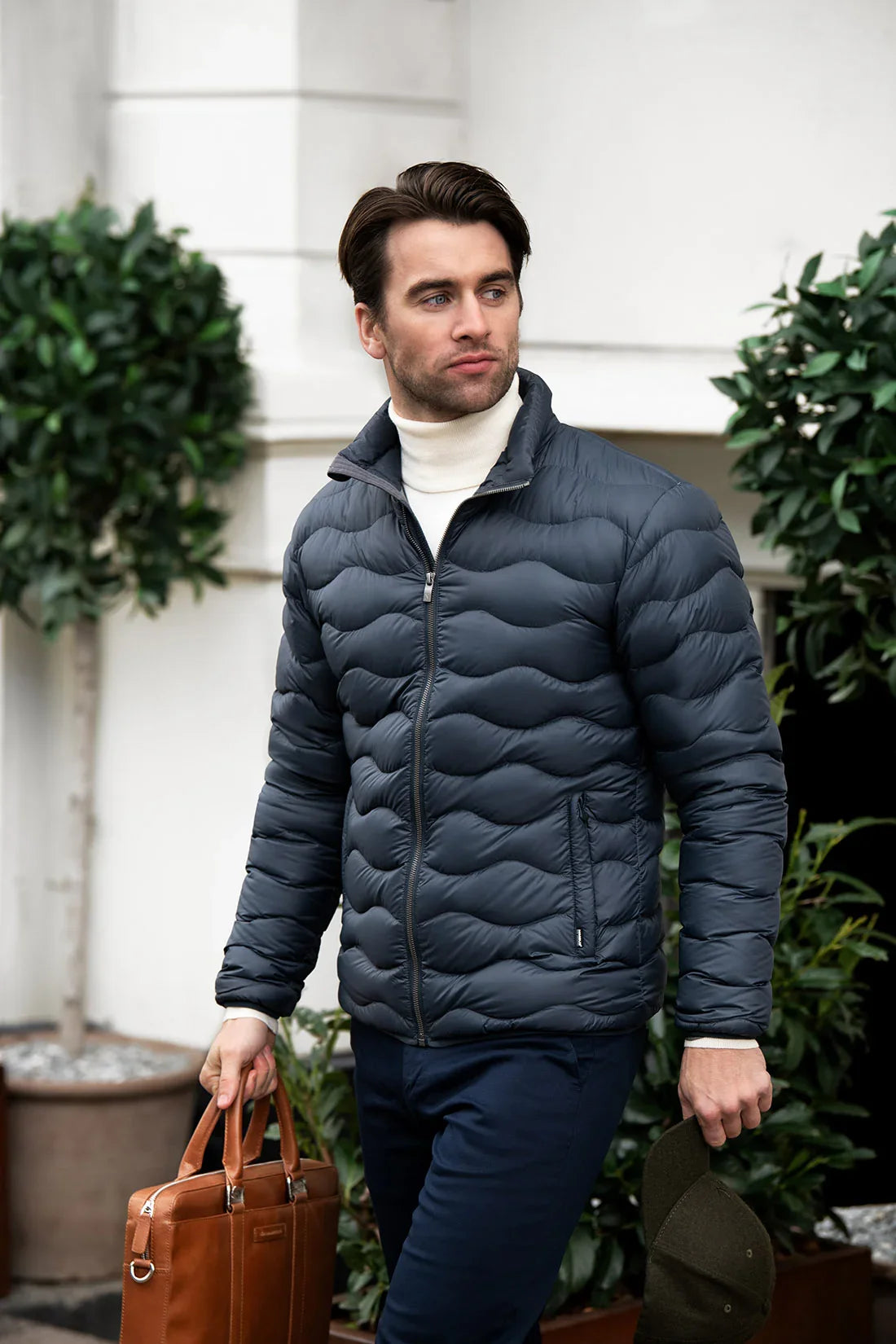 Personalised Custom Branded Sierra down Jacket - Brand It Essex Ltd