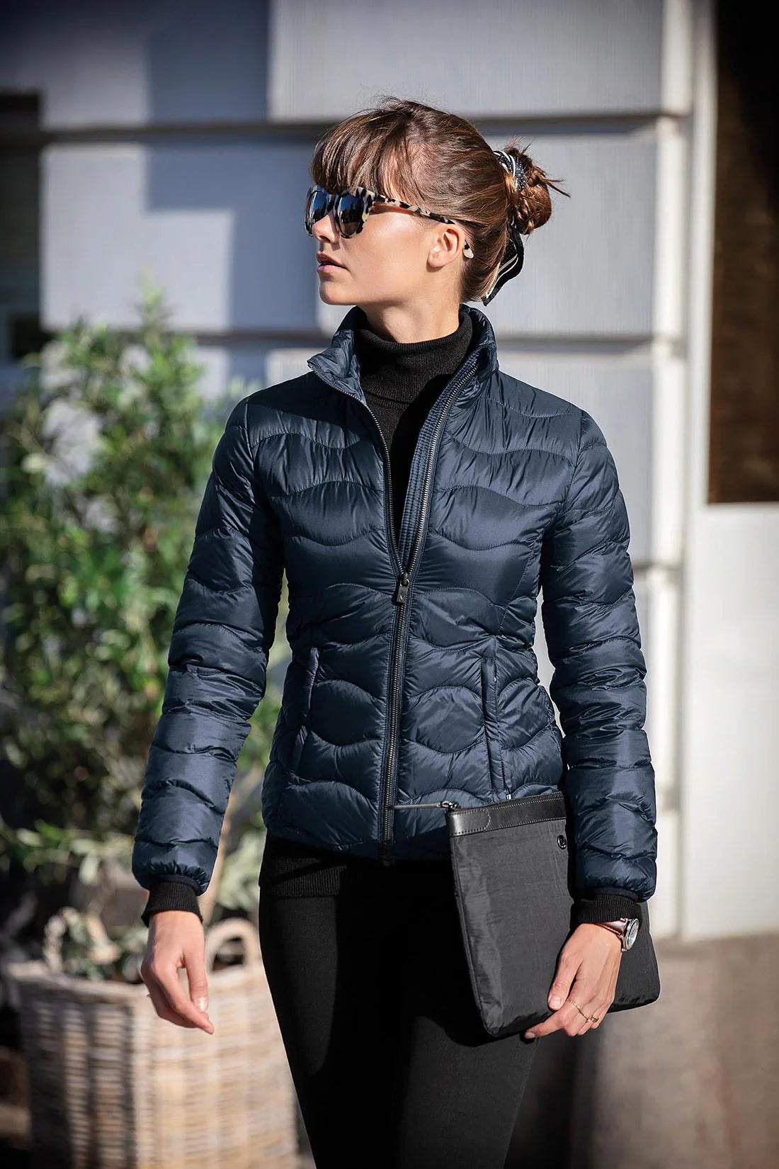 Personalised Custom Branded Women’s Sierra down Jacket - Brand It Essex Ltd