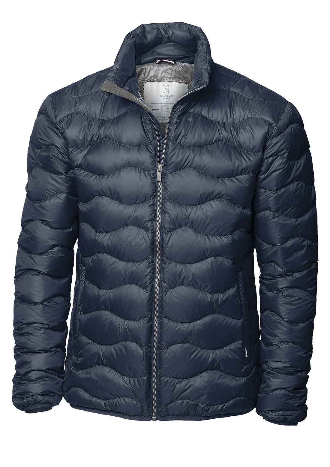 Personalised Custom Branded Sierra down Jacket - Brand It Essex Ltd