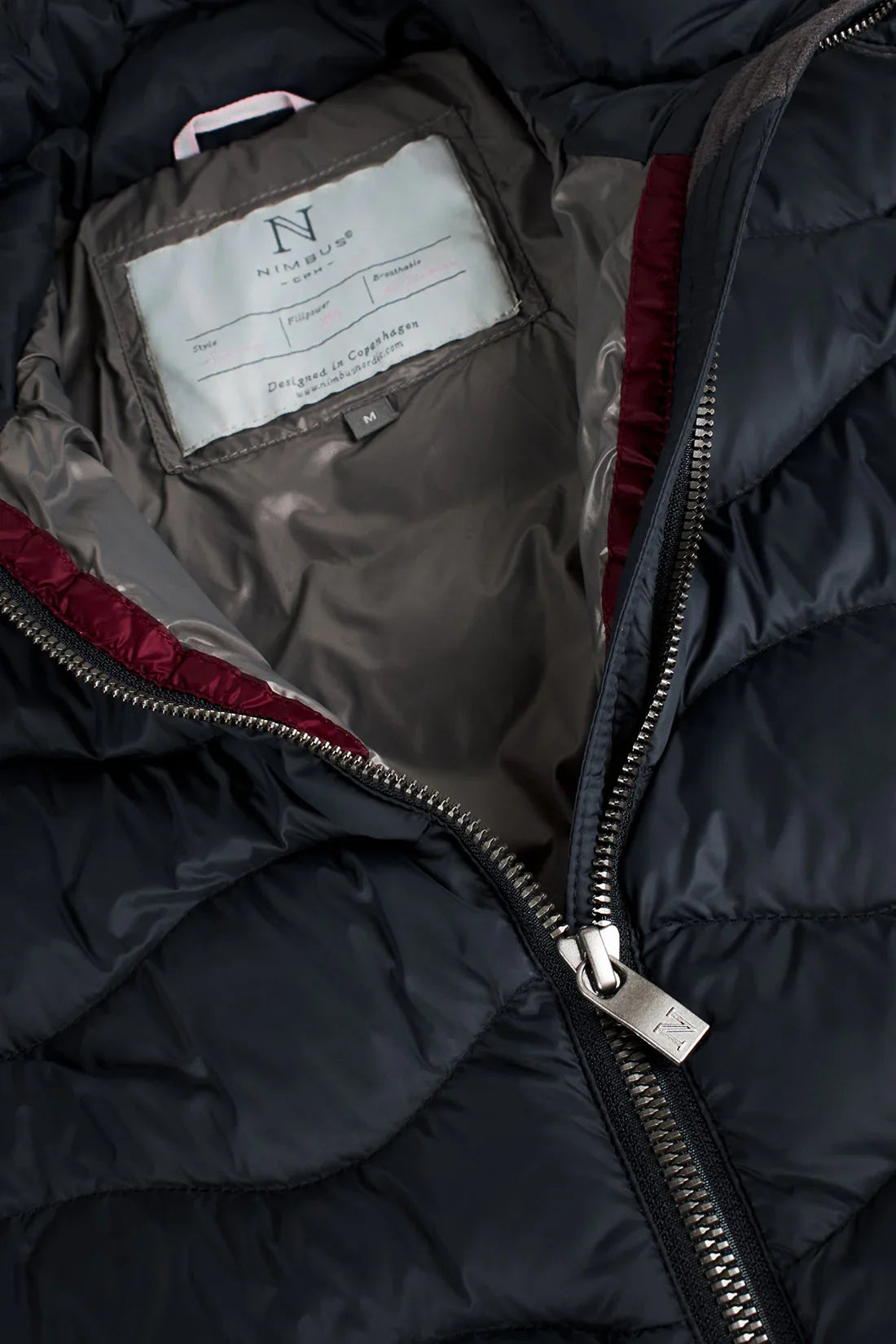 Personalised Custom Branded Women’s Sierra down Jacket - Brand It Essex Ltd