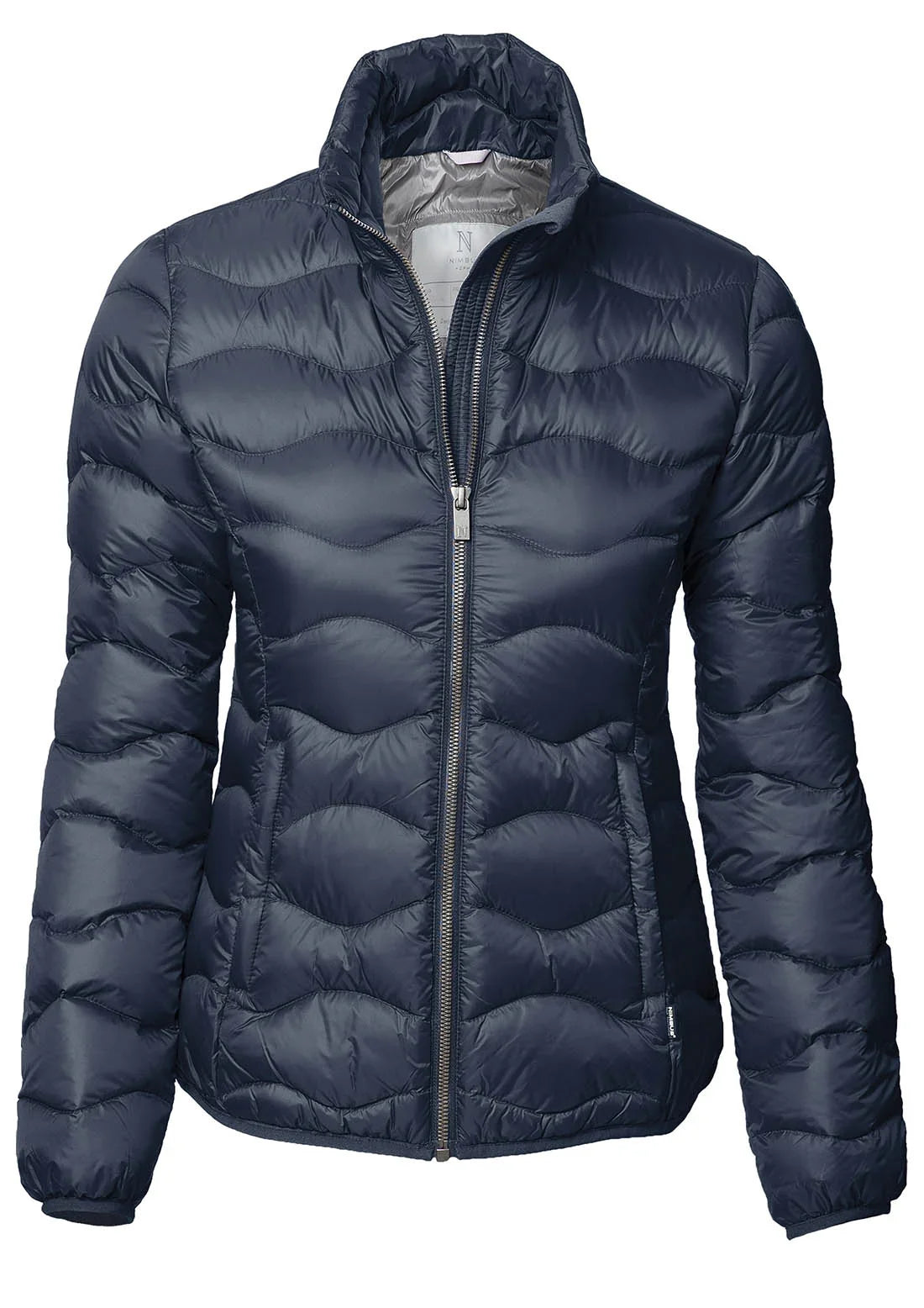 Personalised Custom Branded Women’s Sierra down Jacket - Brand It Essex Ltd