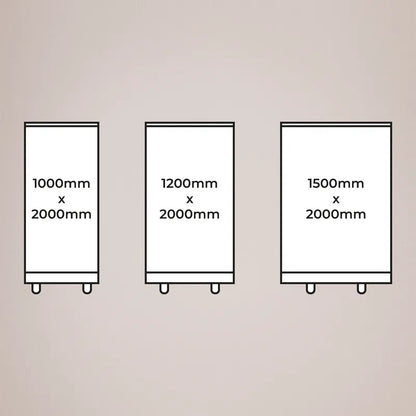 Wide Roller Banners