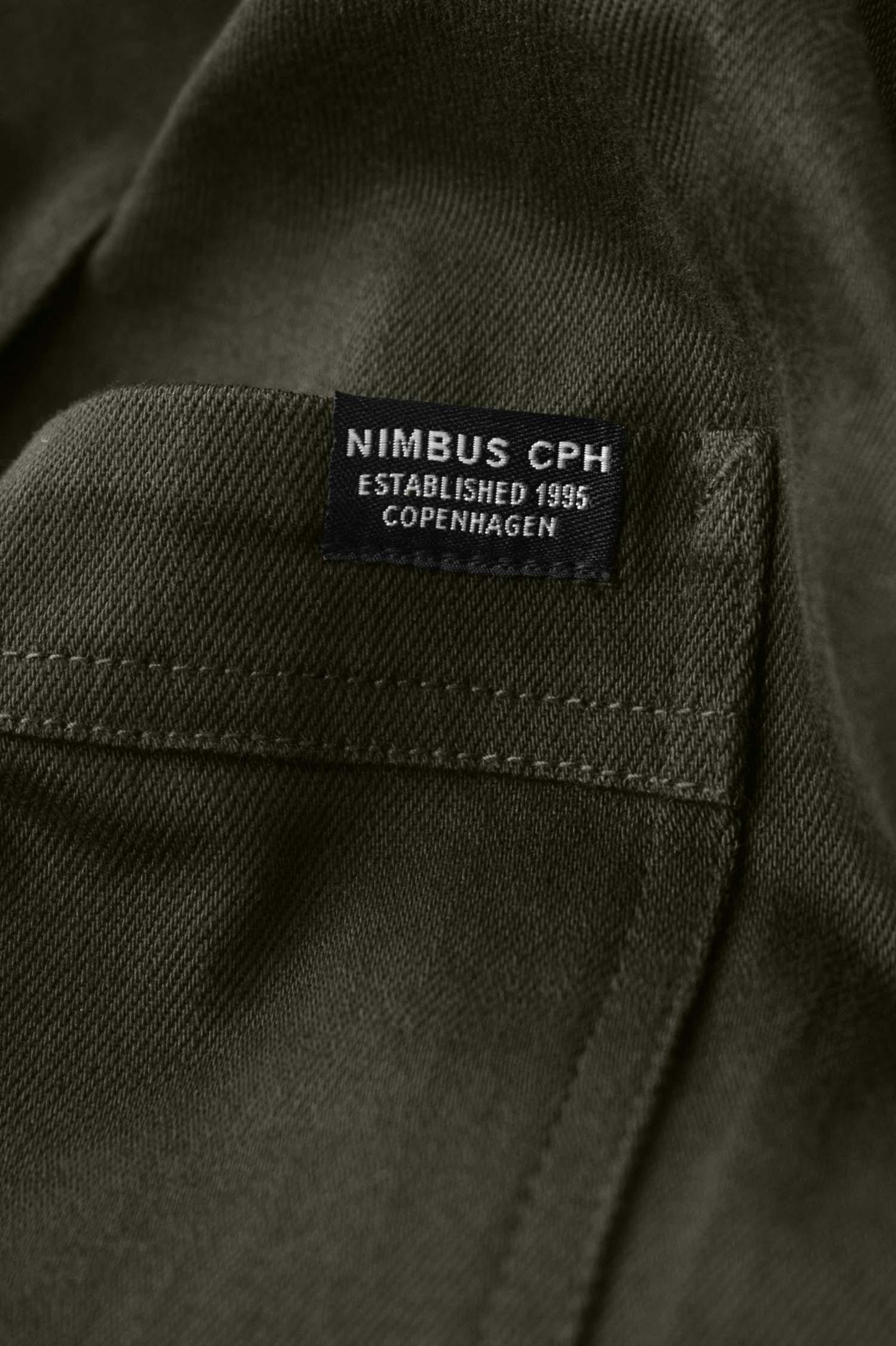 Sonoma Overshirt - Brand It Essex Ltd