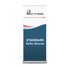 Standard Roller Banner