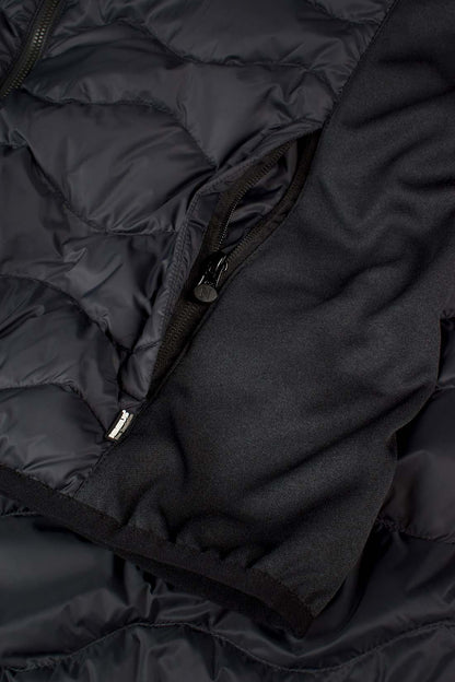 Stillwater hybrid down jacket