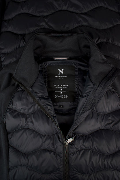 Women’s Stillwater hybrid down jacket